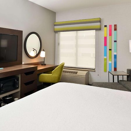 Hampton Inn San Francisco - Daly City Dış mekan fotoğraf