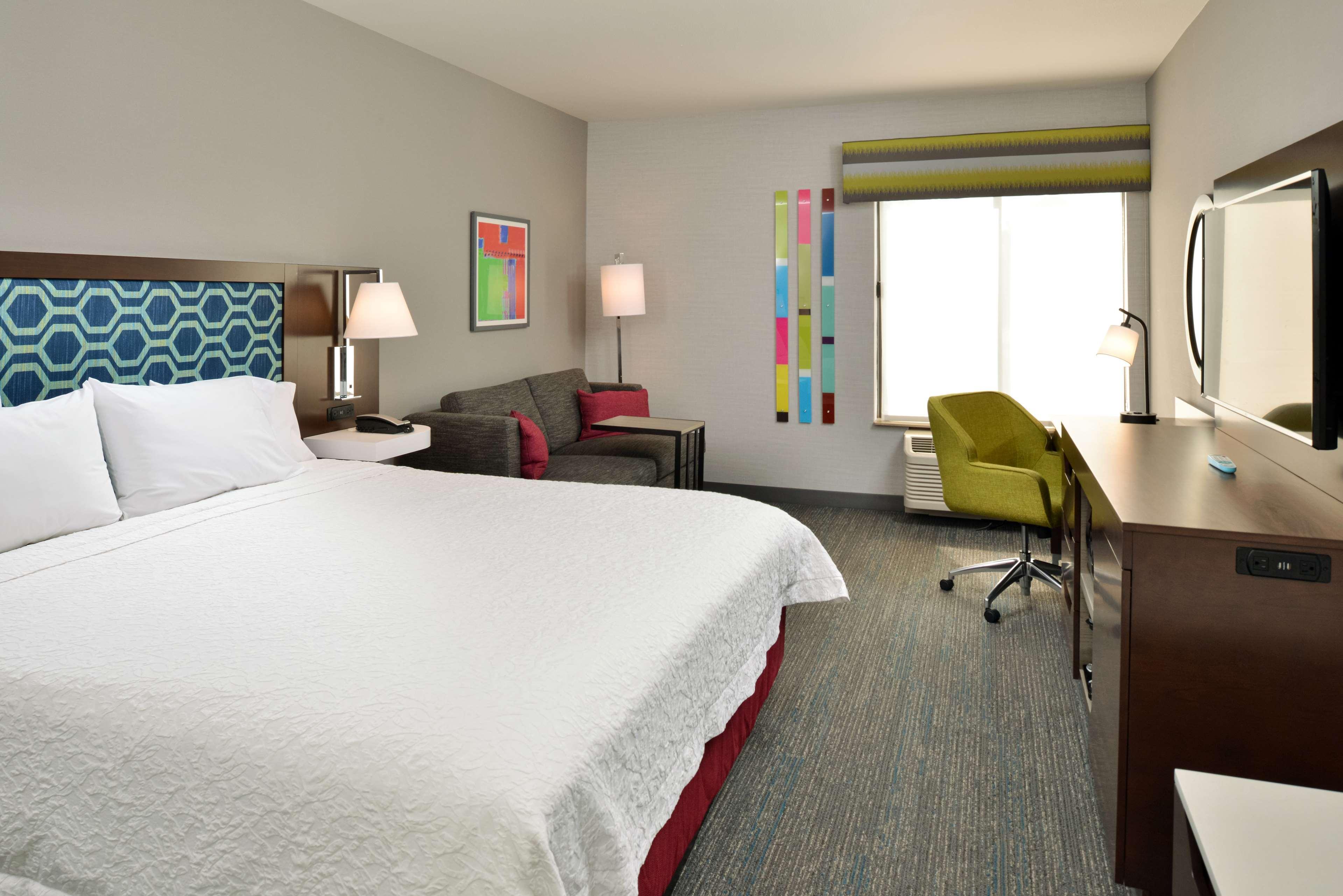 Hampton Inn San Francisco - Daly City Dış mekan fotoğraf