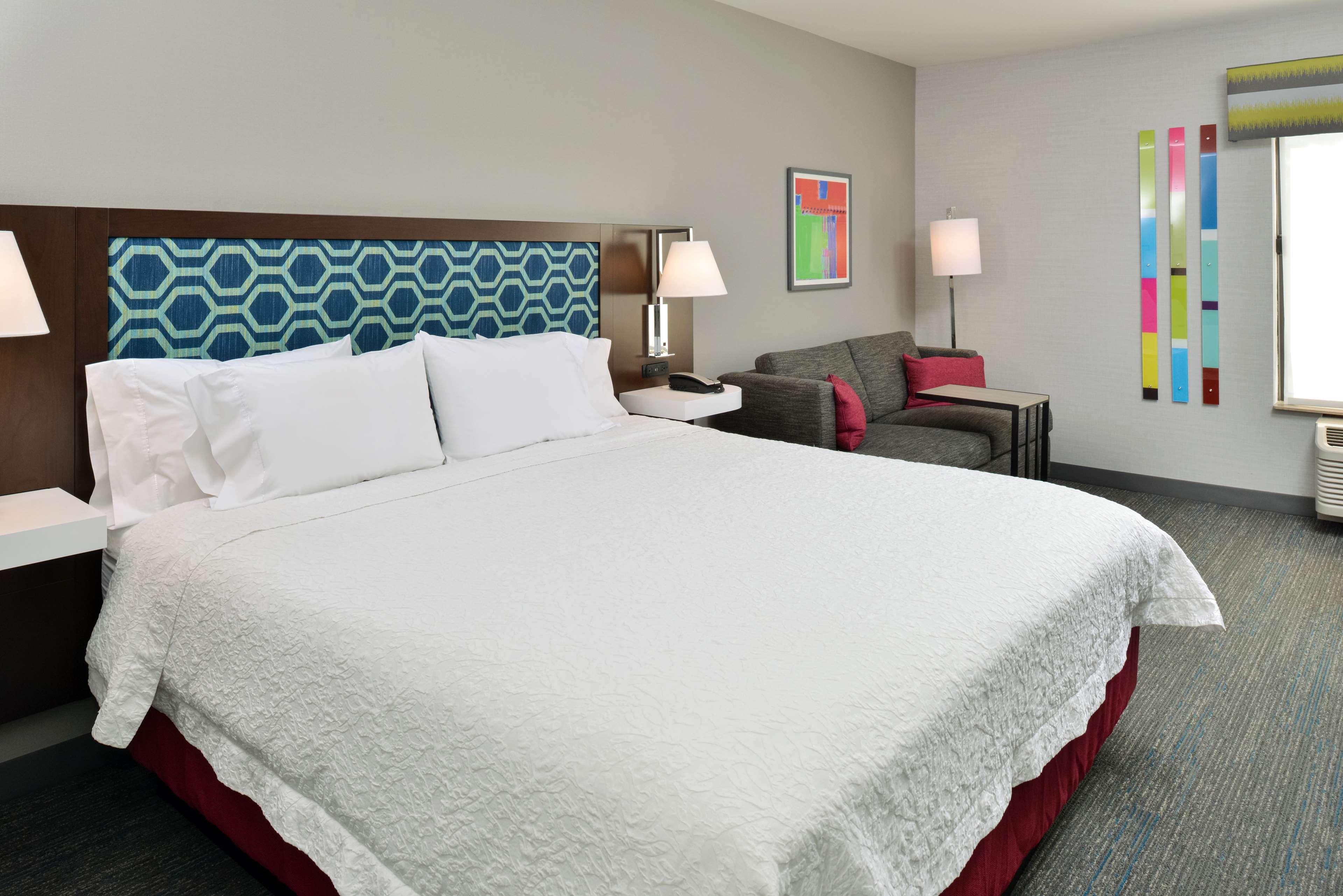 Hampton Inn San Francisco - Daly City Dış mekan fotoğraf