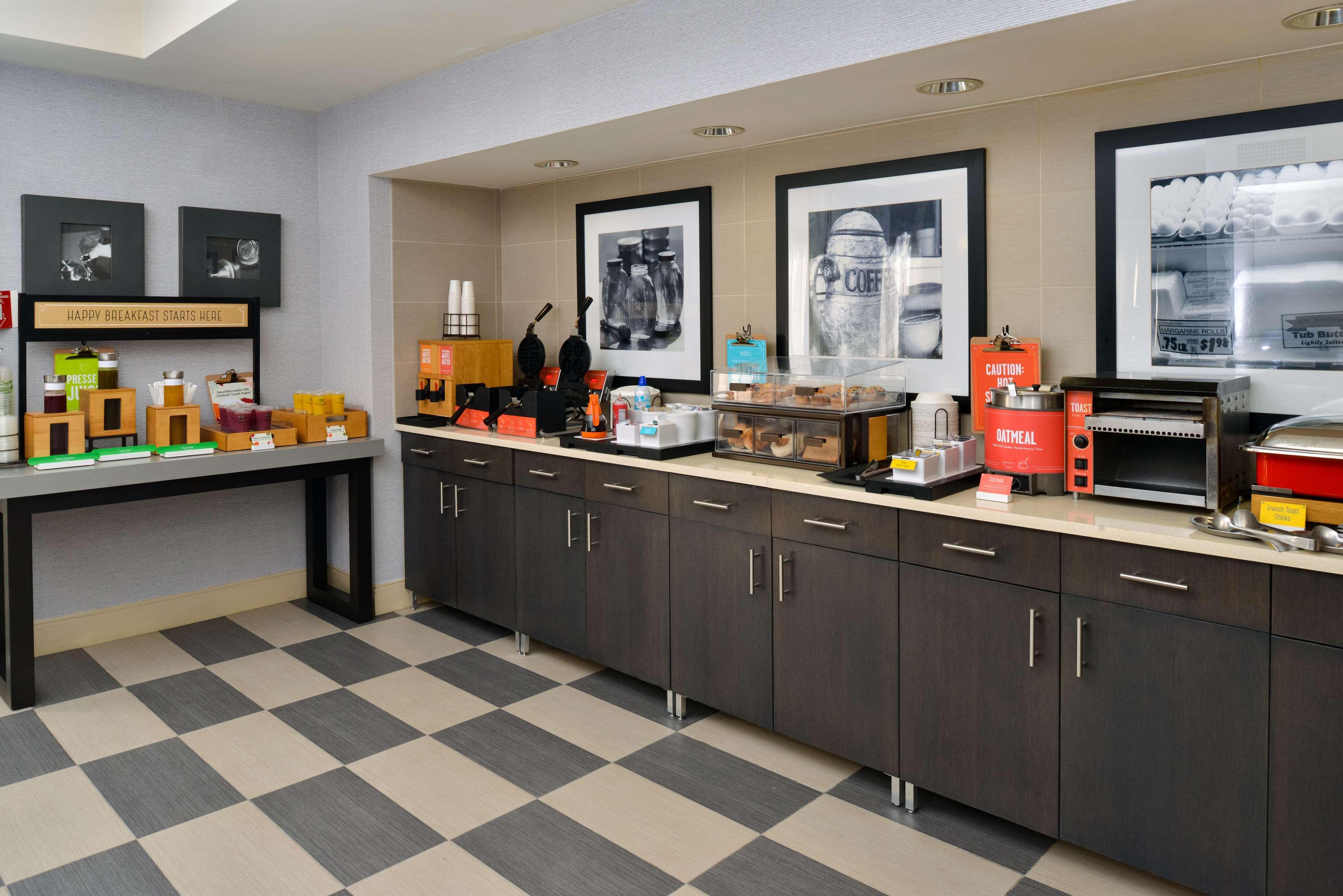 Hampton Inn San Francisco - Daly City Dış mekan fotoğraf