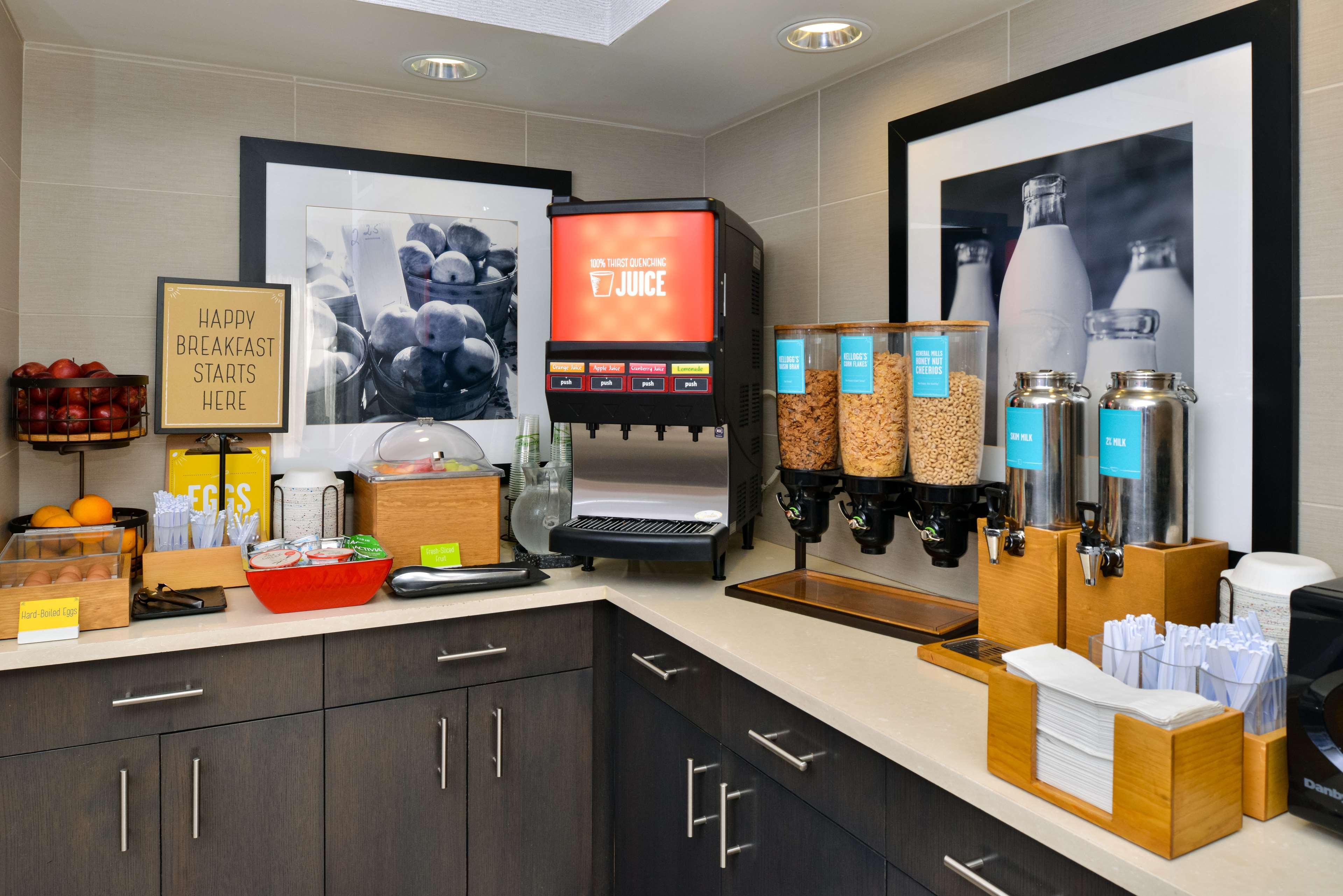 Hampton Inn San Francisco - Daly City Dış mekan fotoğraf
