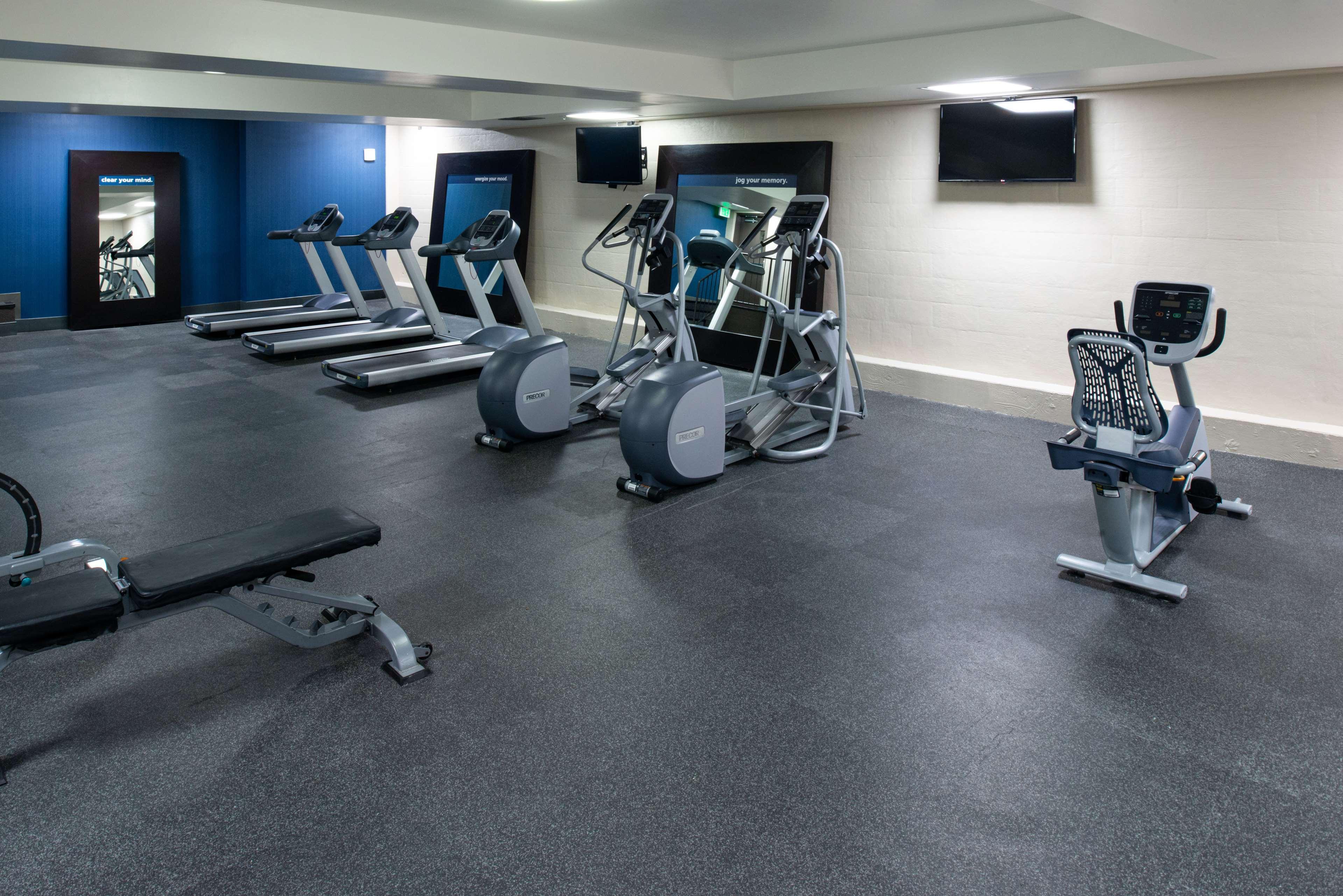 Hampton Inn San Francisco - Daly City Dış mekan fotoğraf