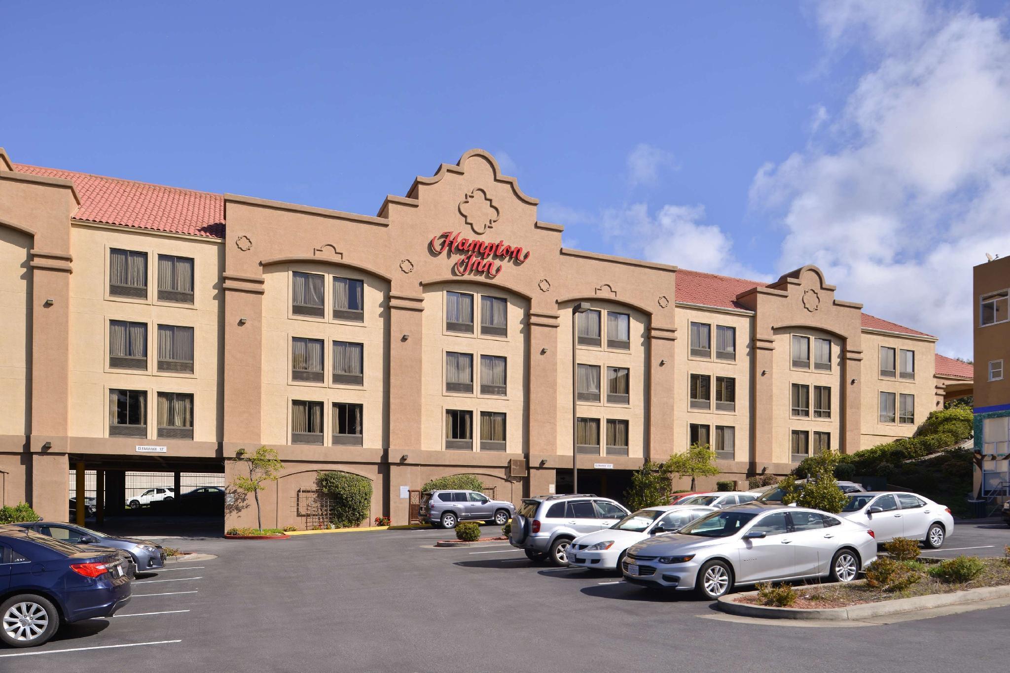 Hampton Inn San Francisco - Daly City Dış mekan fotoğraf
