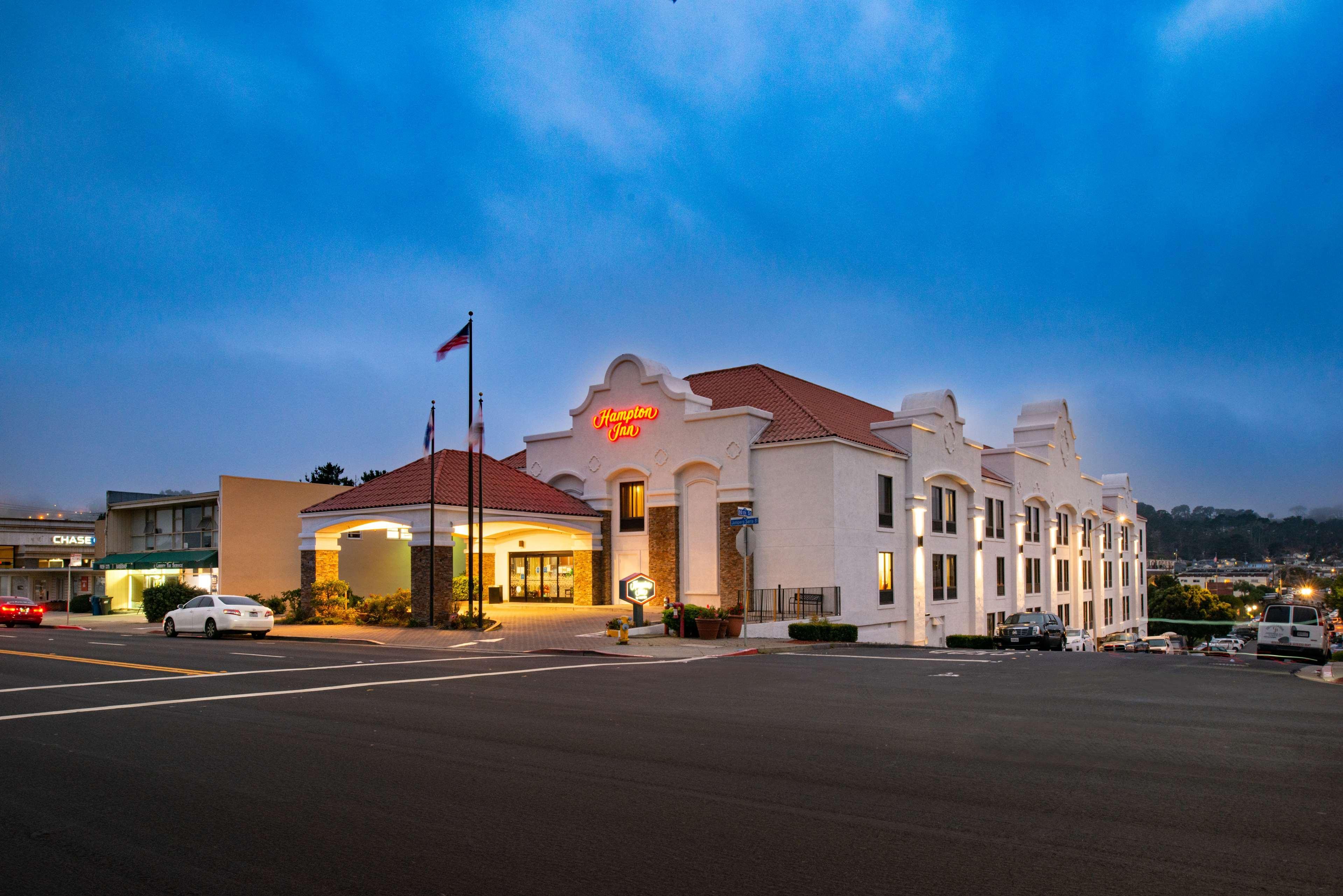 Hampton Inn San Francisco - Daly City Dış mekan fotoğraf