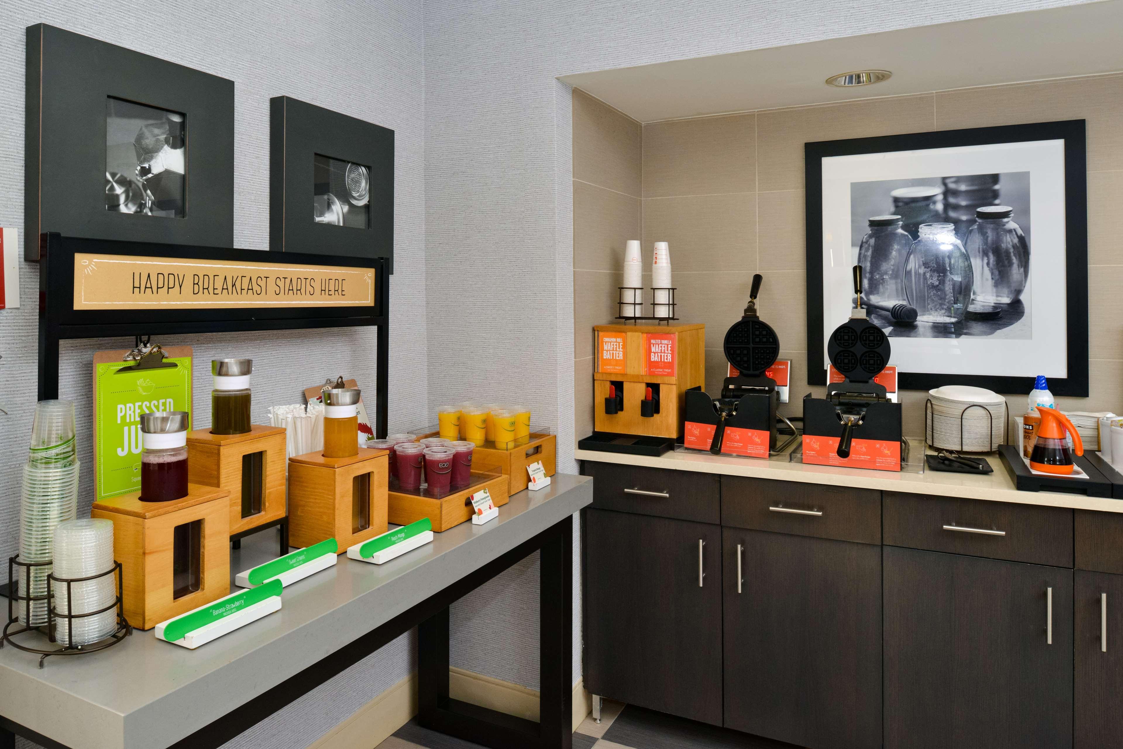 Hampton Inn San Francisco - Daly City Dış mekan fotoğraf