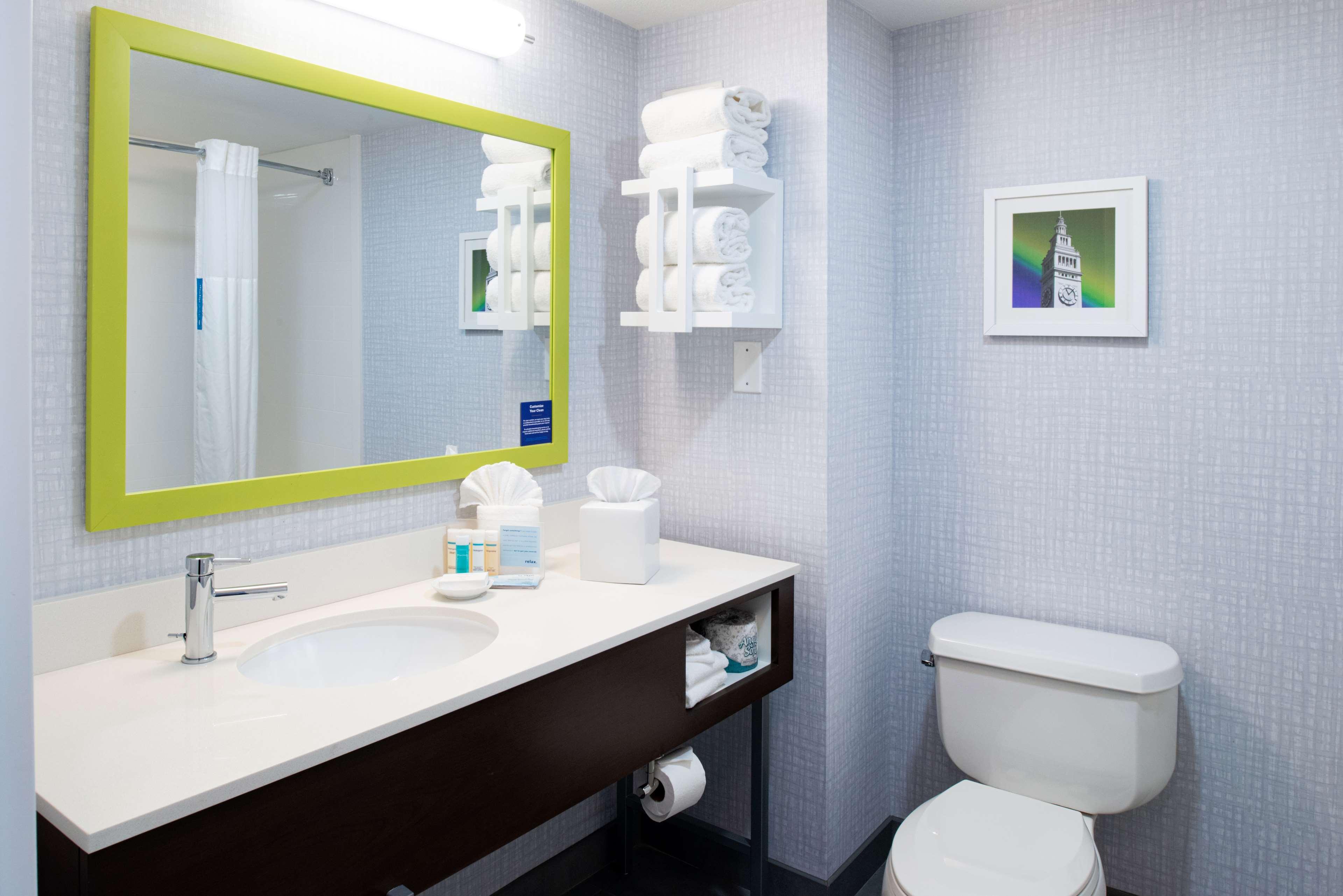 Hampton Inn San Francisco - Daly City Dış mekan fotoğraf