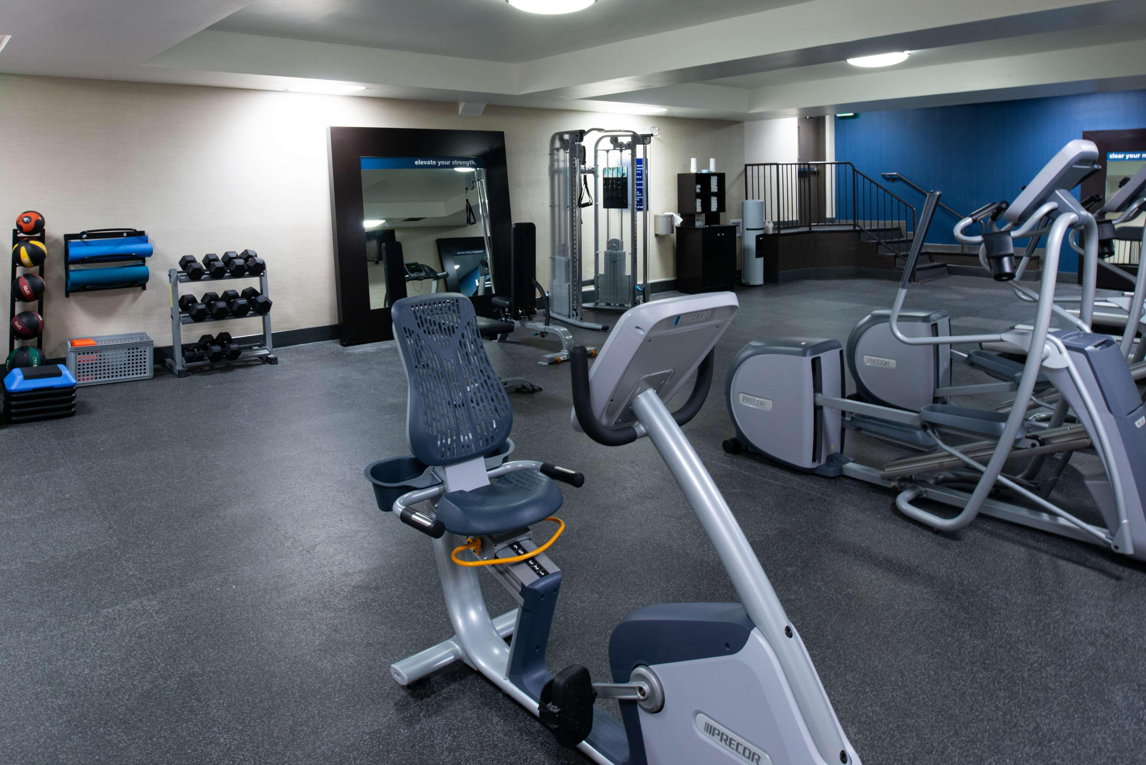 Hampton Inn San Francisco - Daly City Dış mekan fotoğraf