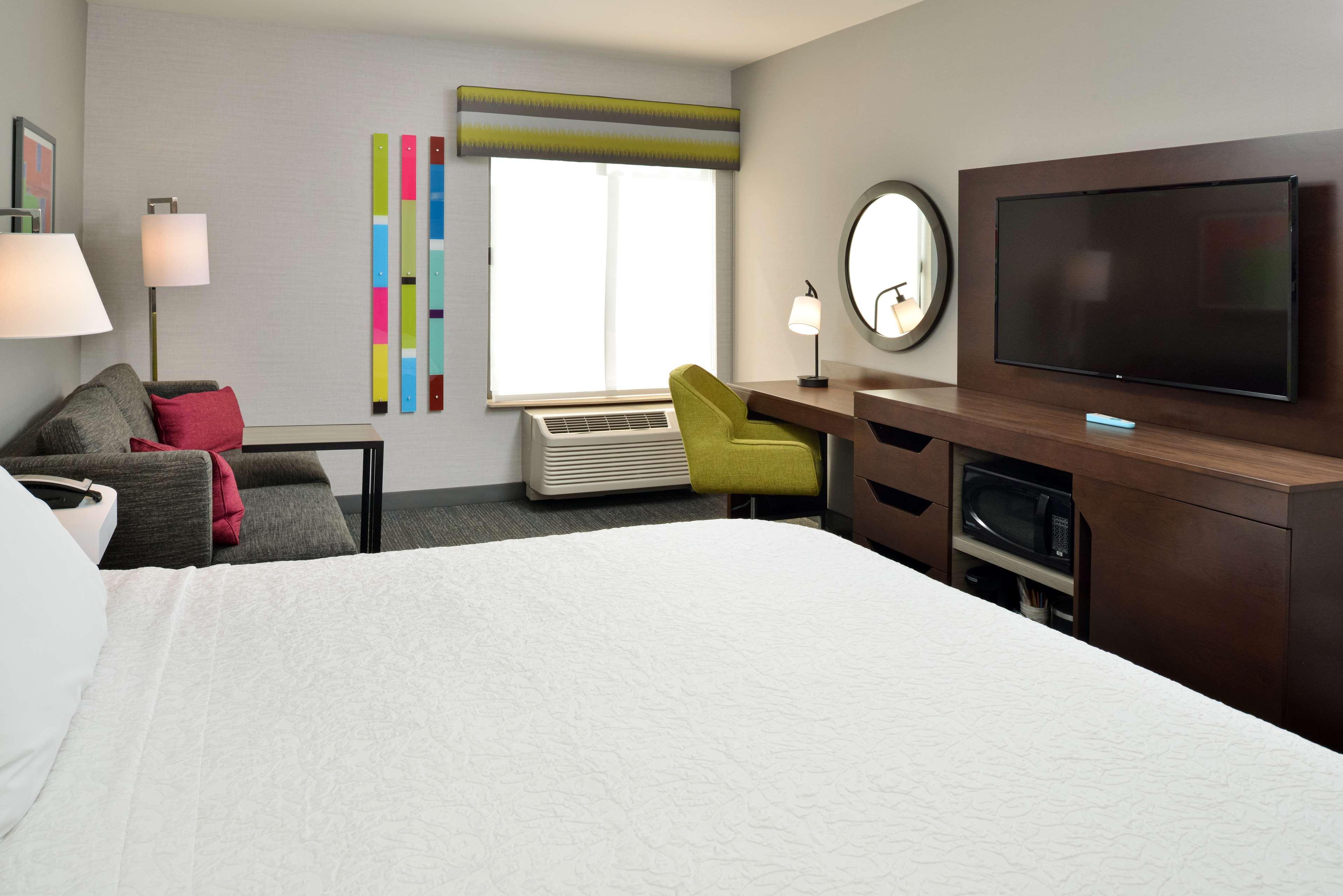 Hampton Inn San Francisco - Daly City Dış mekan fotoğraf