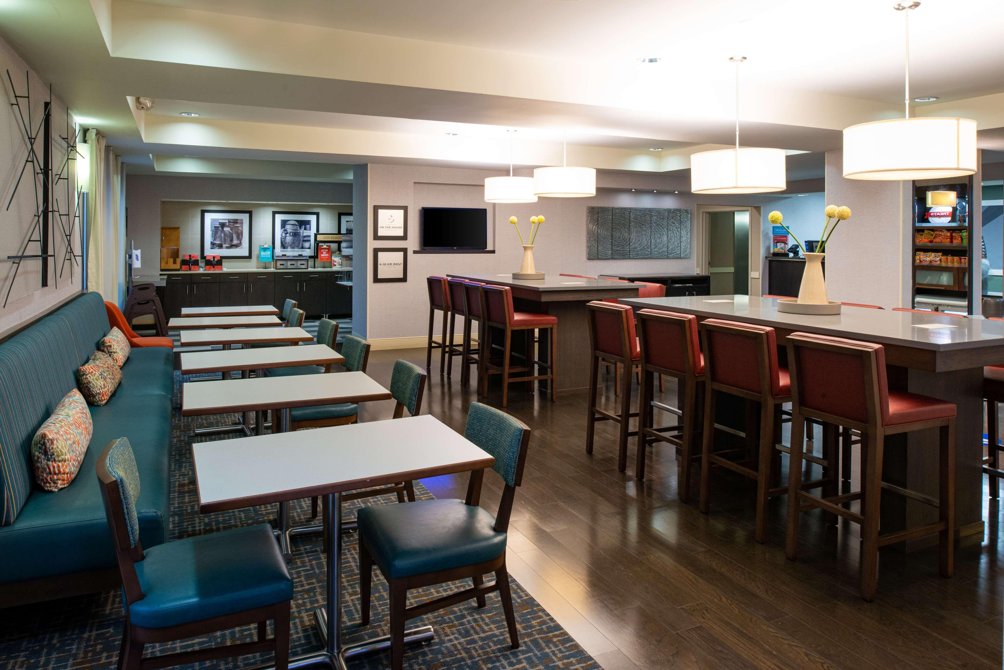Hampton Inn San Francisco - Daly City Dış mekan fotoğraf