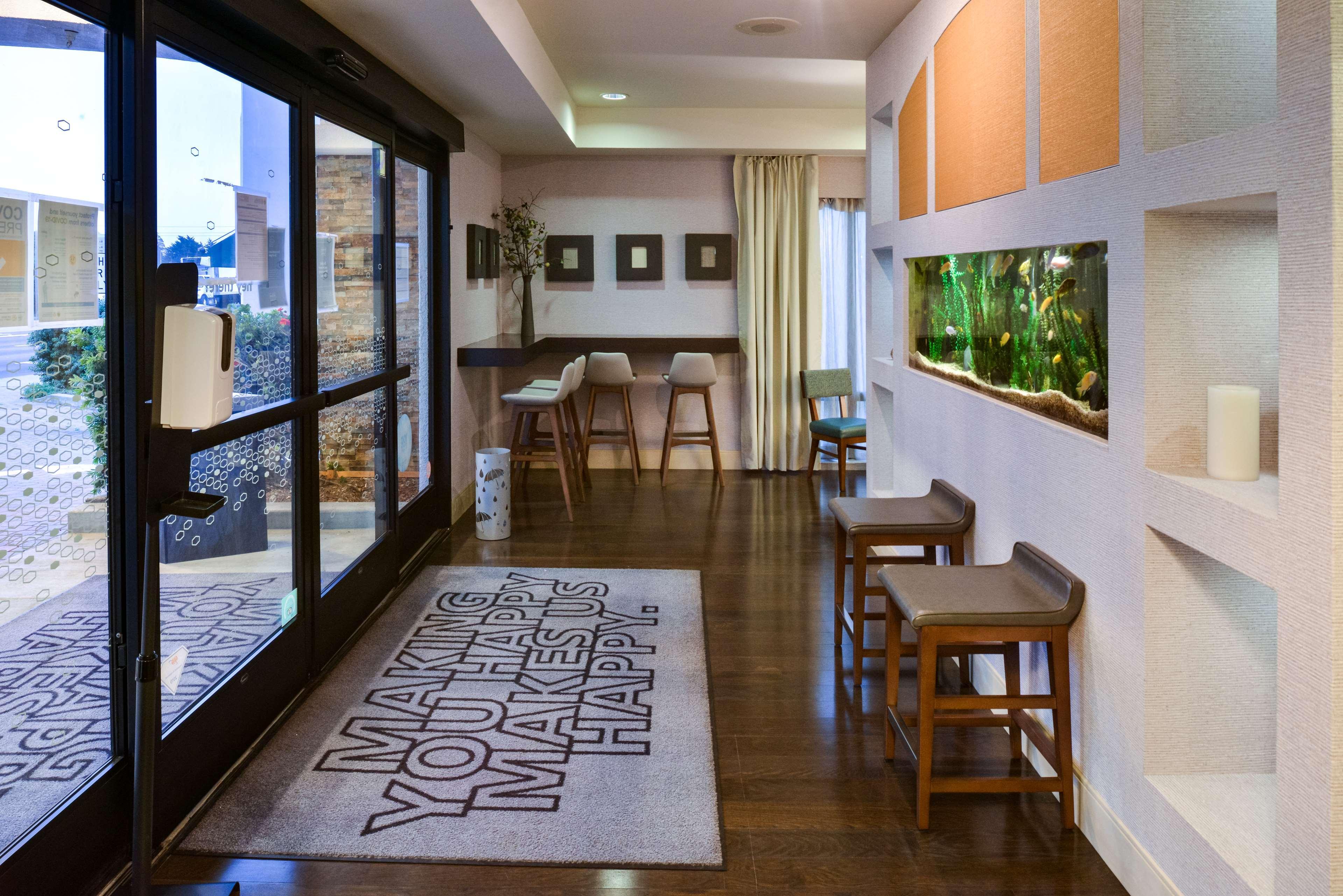Hampton Inn San Francisco - Daly City Dış mekan fotoğraf