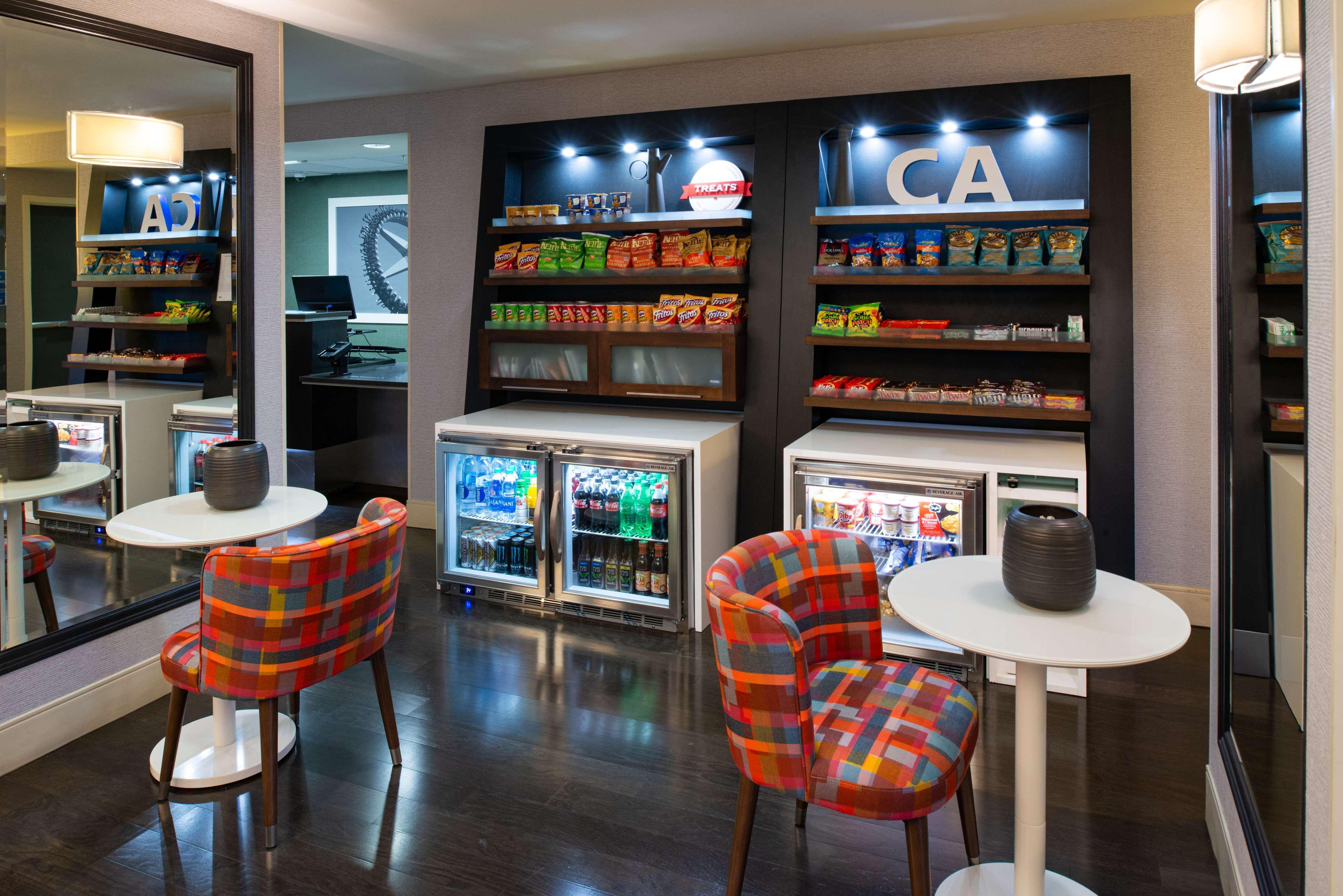 Hampton Inn San Francisco - Daly City Dış mekan fotoğraf