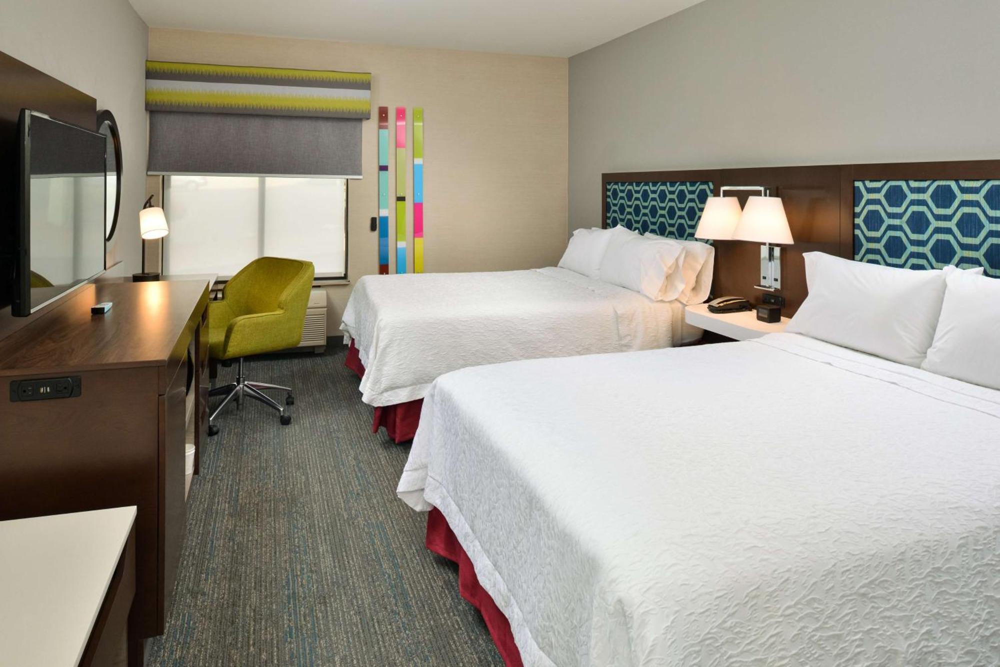 Hampton Inn San Francisco - Daly City Dış mekan fotoğraf