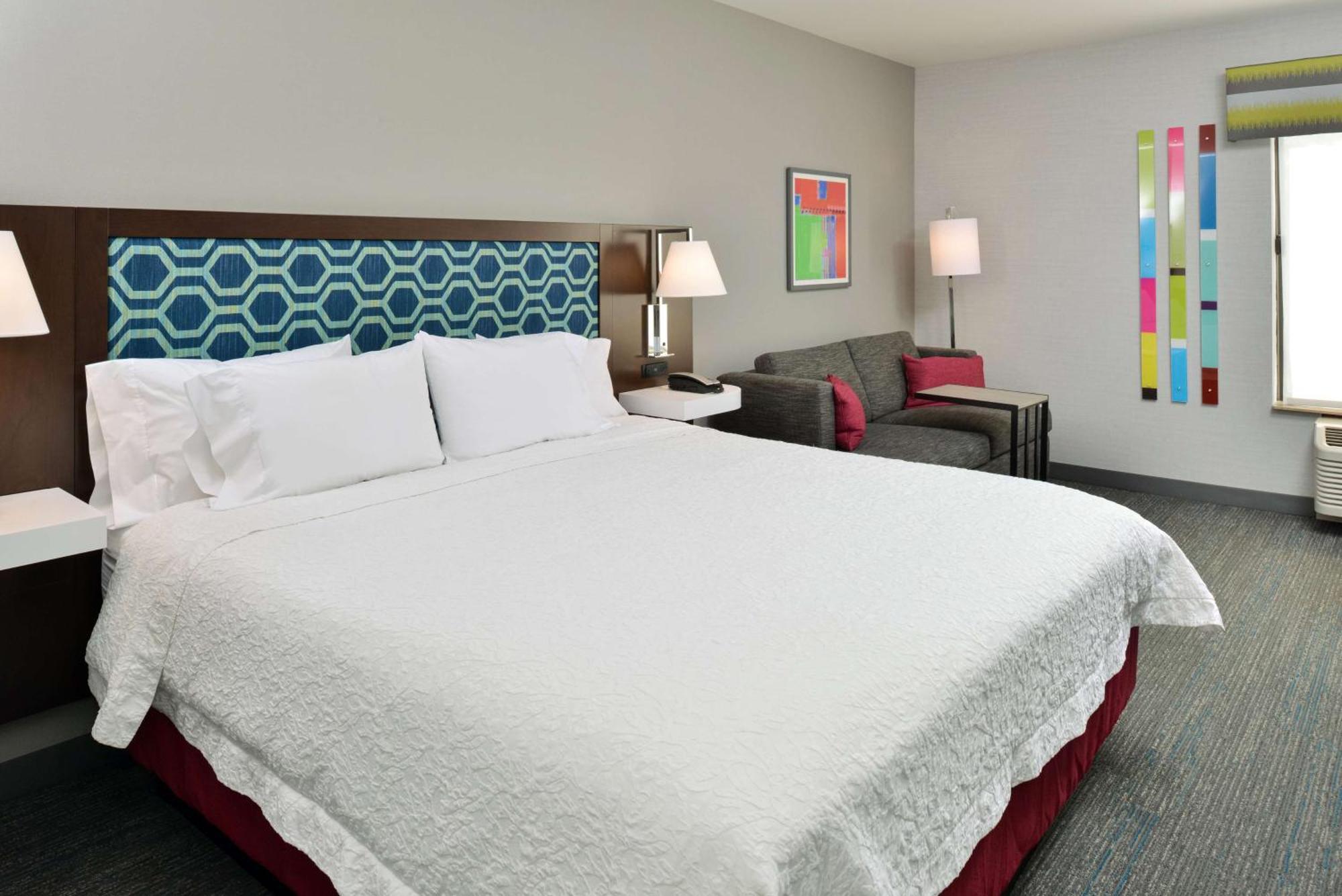 Hampton Inn San Francisco - Daly City Dış mekan fotoğraf