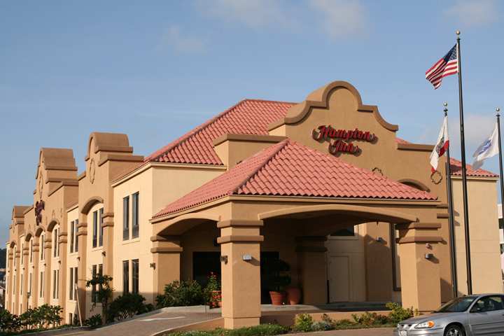 Hampton Inn San Francisco - Daly City Dış mekan fotoğraf
