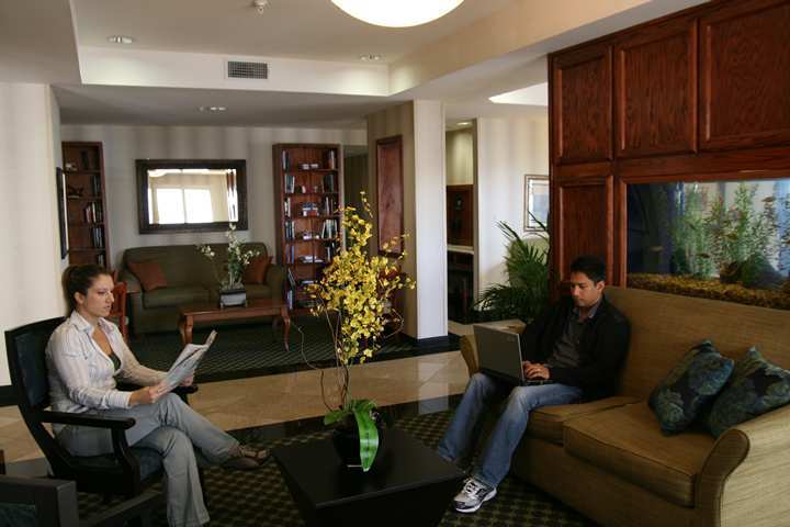 Hampton Inn San Francisco - Daly City İç mekan fotoğraf
