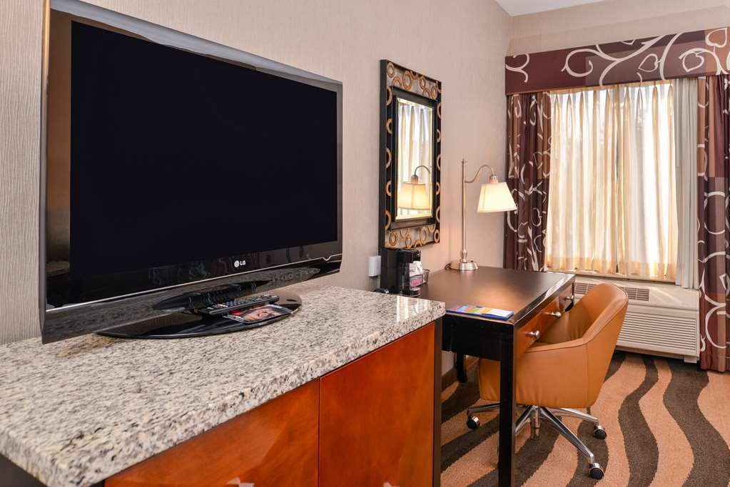 Hampton Inn San Francisco - Daly City Oda fotoğraf