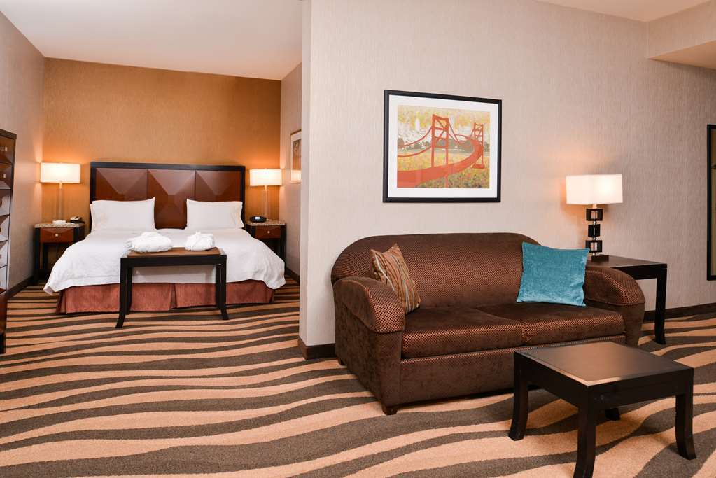Hampton Inn San Francisco - Daly City Oda fotoğraf