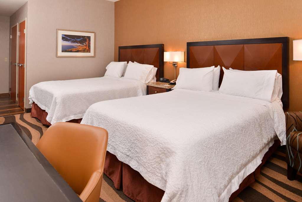 Hampton Inn San Francisco - Daly City Oda fotoğraf