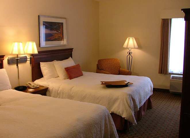 Hampton Inn San Francisco - Daly City Oda fotoğraf